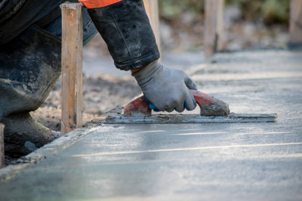 Why Trust Our Certified Concrete Contractors for Your Project Needs in MA?